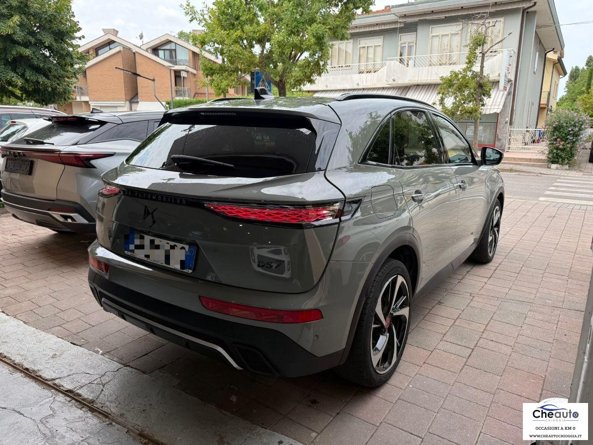 DS - DS 7 - BlueHDi 130 aut. Performance Line+