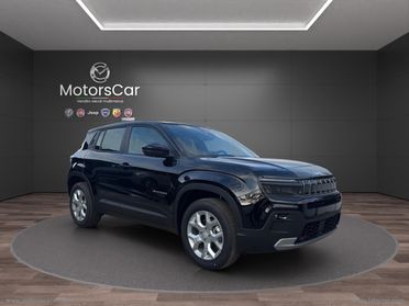 JEEP Avenger 1.2 Turbo 110CV MHEV Altitude