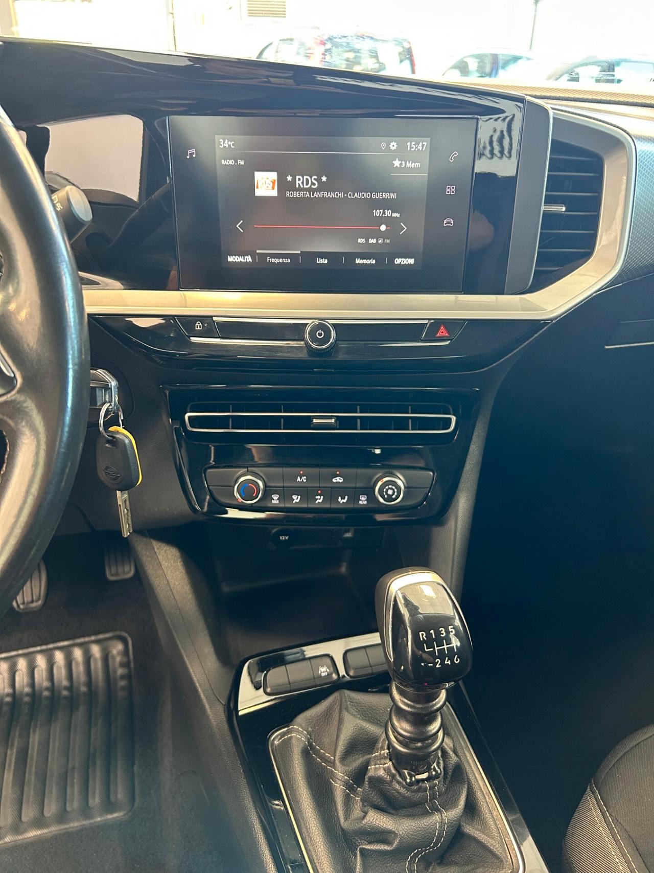 Opel Mokka 1.2 Turbo Edition