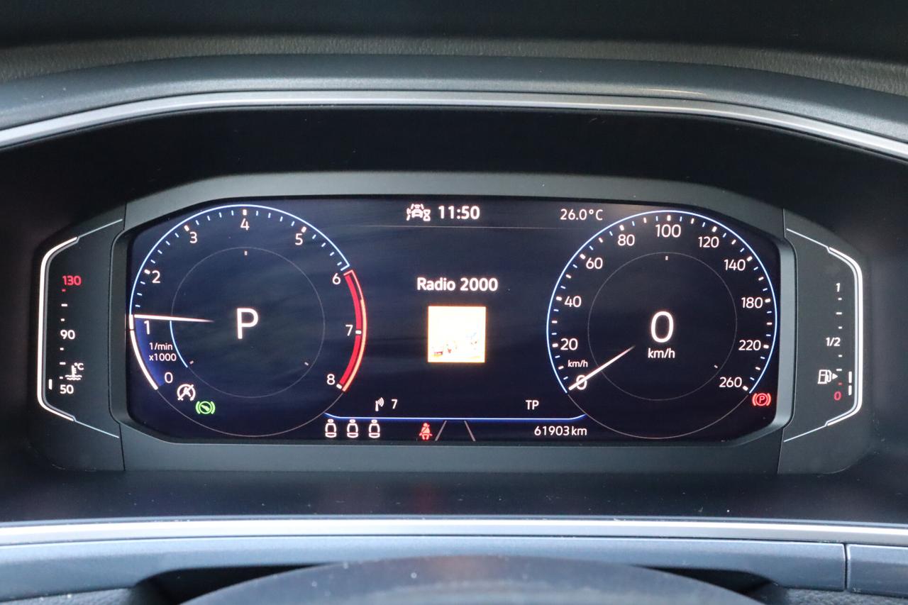 Volkswagen T-Roc 1.5 TSI 150 CV DSG STYLE ACC LED 17"