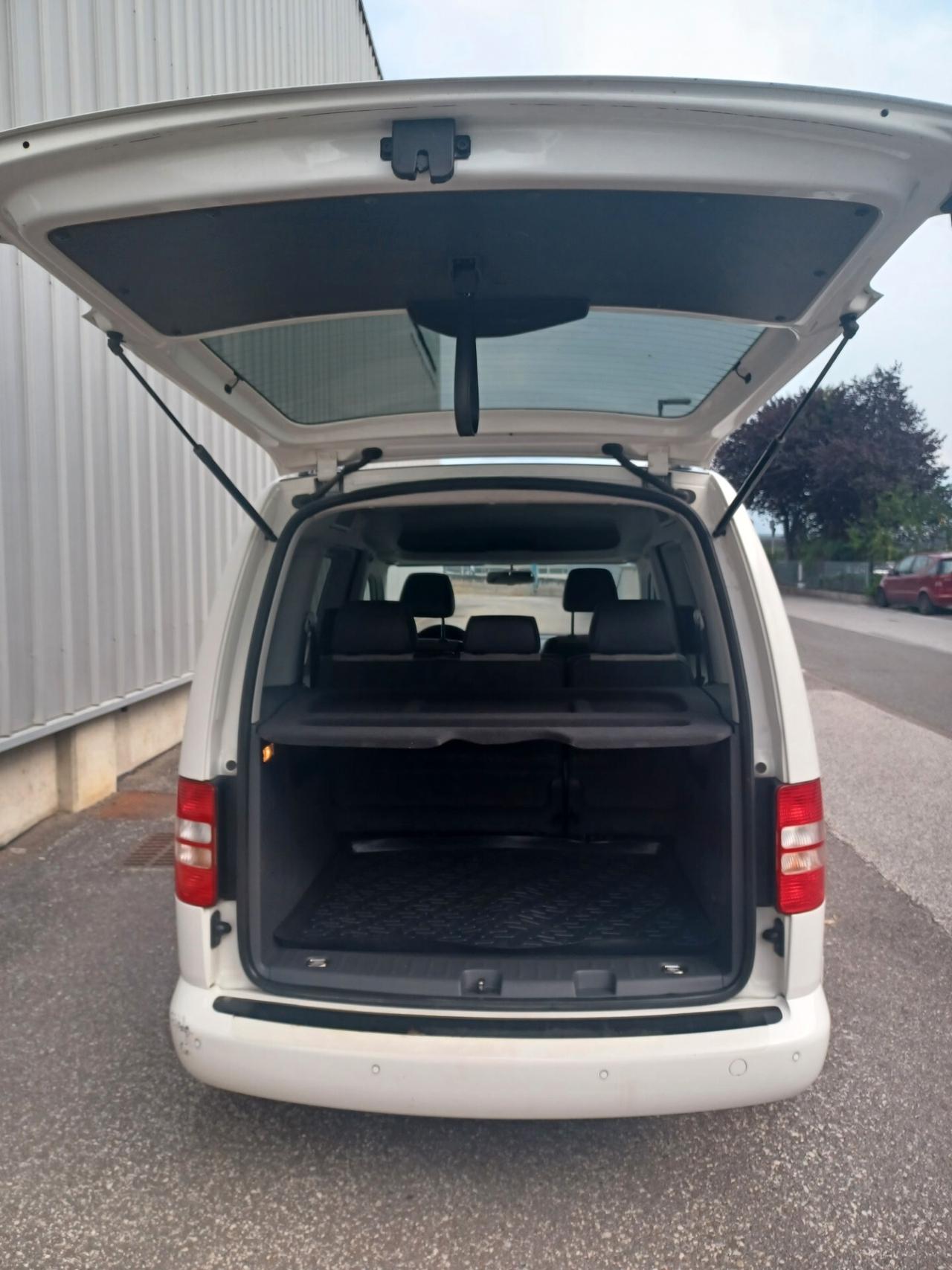 Volkswagen Caddy 1.6 TDI 102 CV DSG 5p. Highline