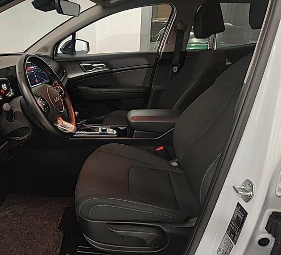 Kia Sportage 1.6 CRDi MHEV DCT Business