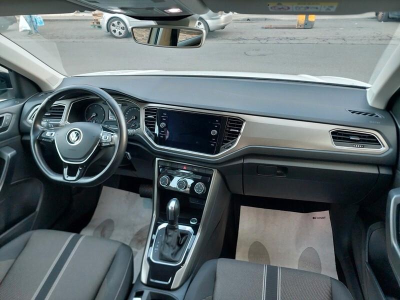 Volkswagen T-Roc 2.0 TDI SCR 150 CV DSG Style BlueMotion Technology