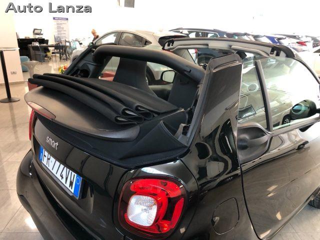 SMART ForTwo 70 1.0 twinamic cabrio Youngster