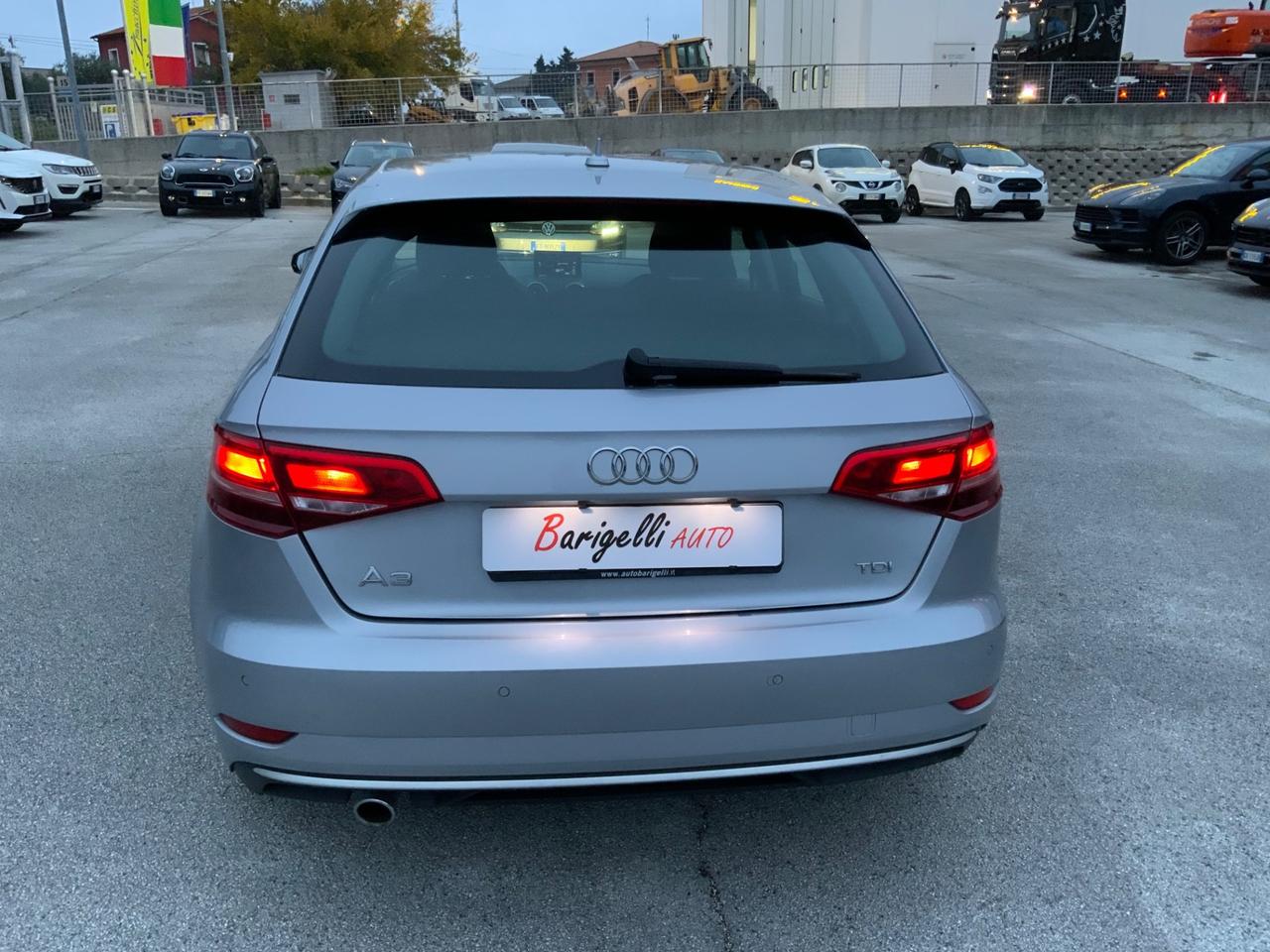 Audi A3 SPB 30 TDI Sport