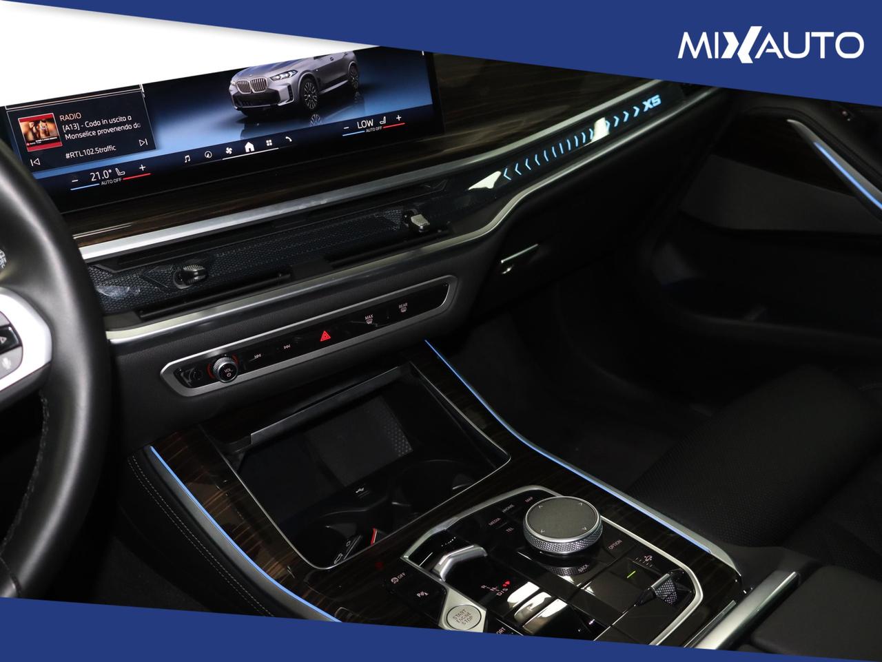 BMW X5 xDrive30d MEHV 48V Msport AUT EU6
