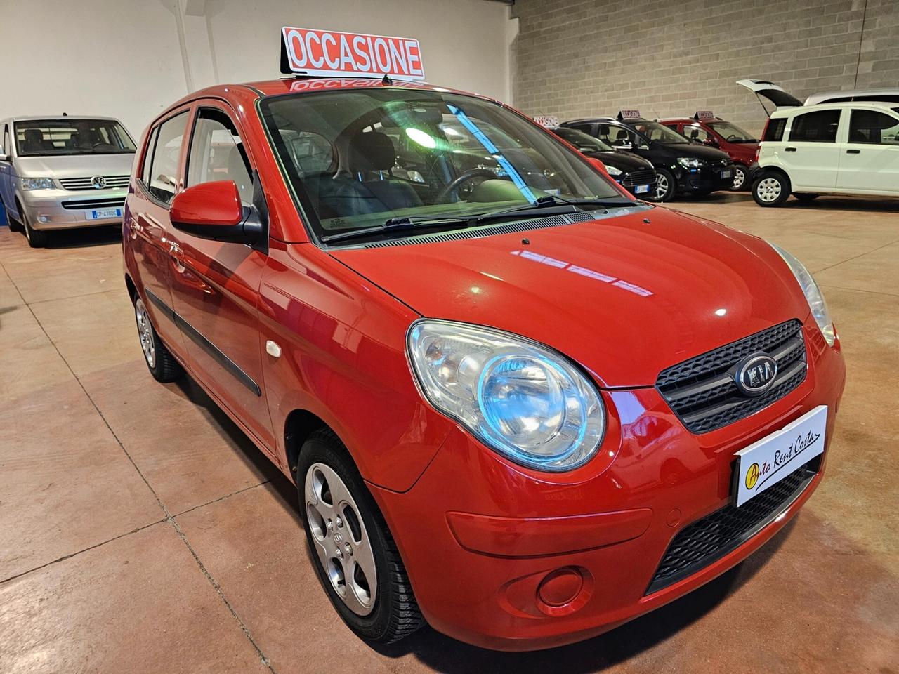 Kia Picanto 1.0 12v Neopatentati GPL