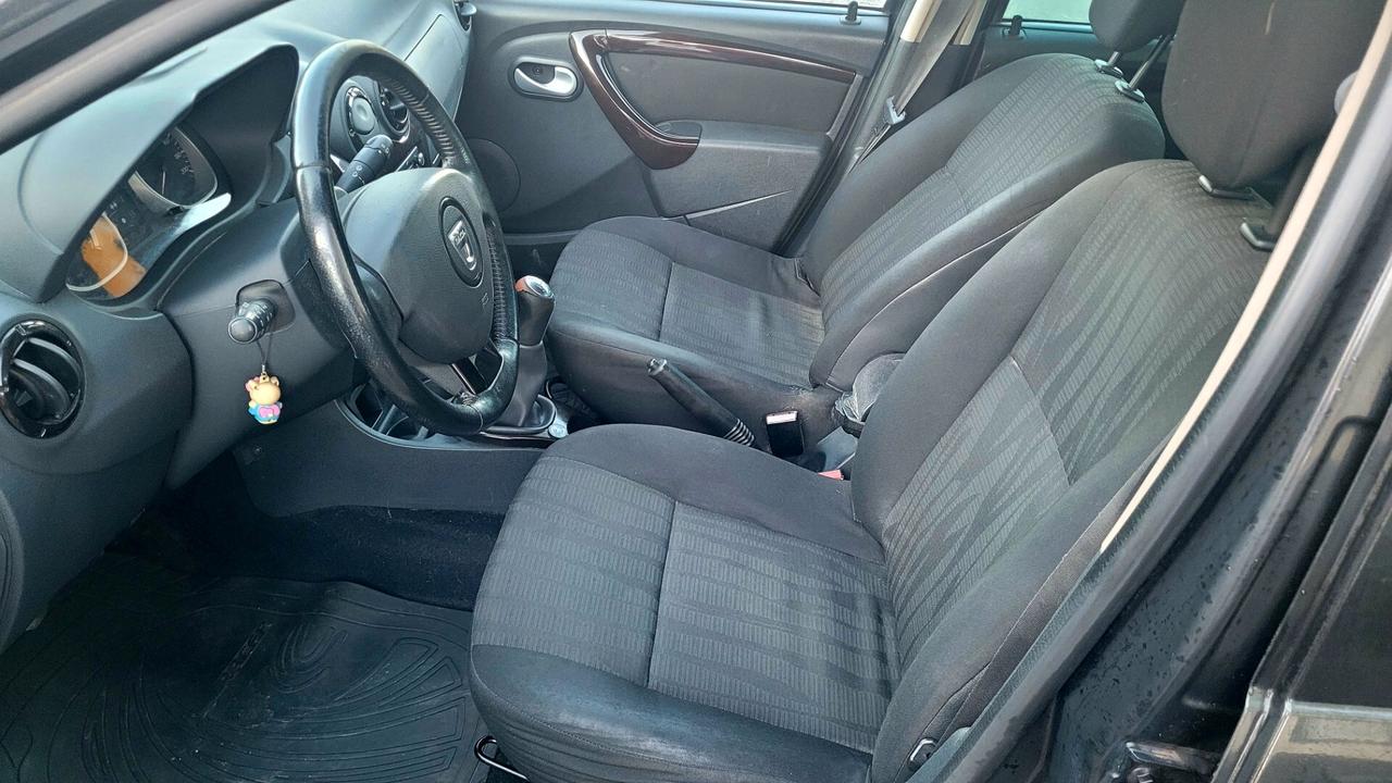 Dacia Duster 1.6 110CV 4x2 GPL Lauréate