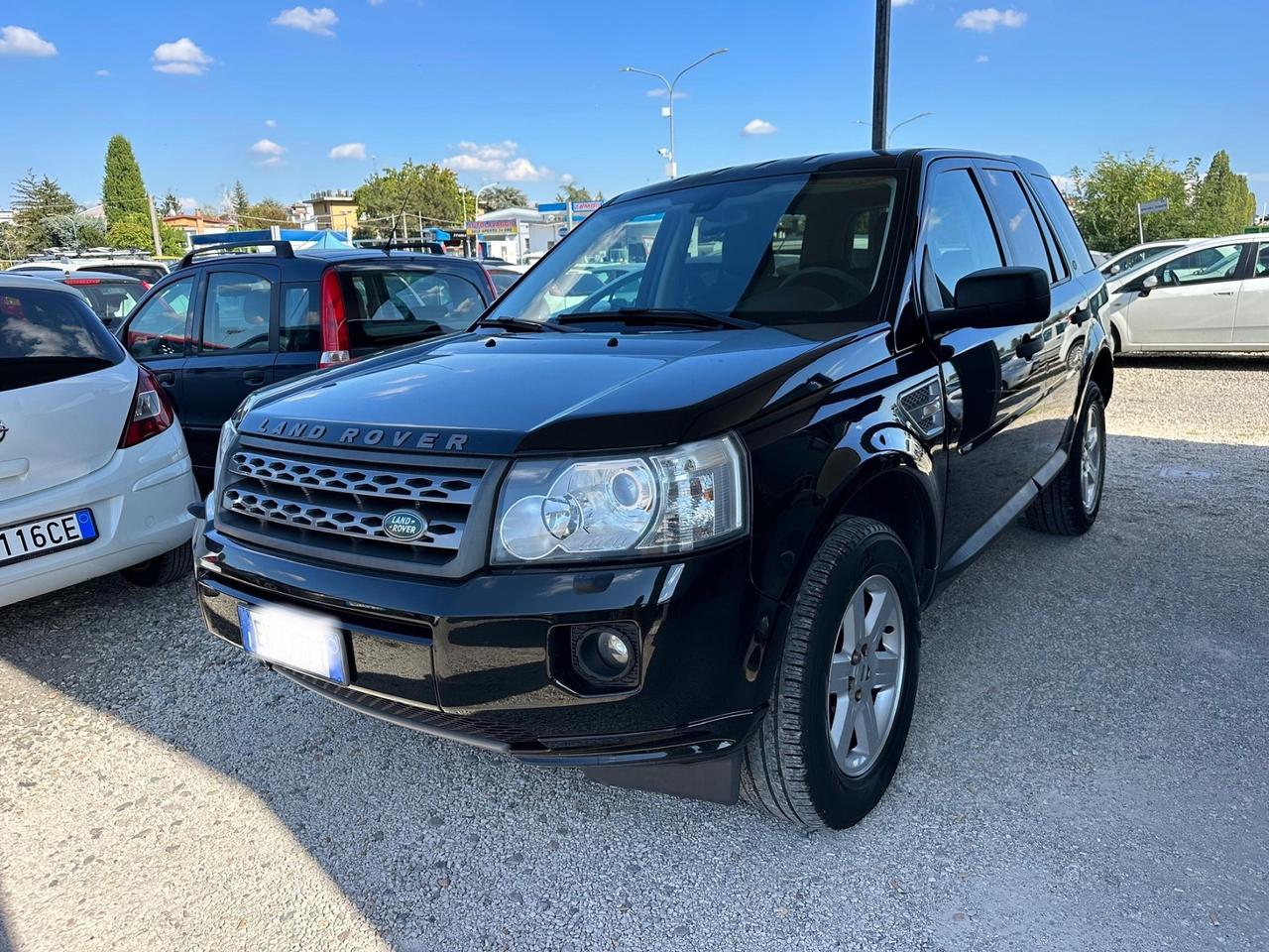 Land Rover Freelander 2.2 TD4 S.W. HSE