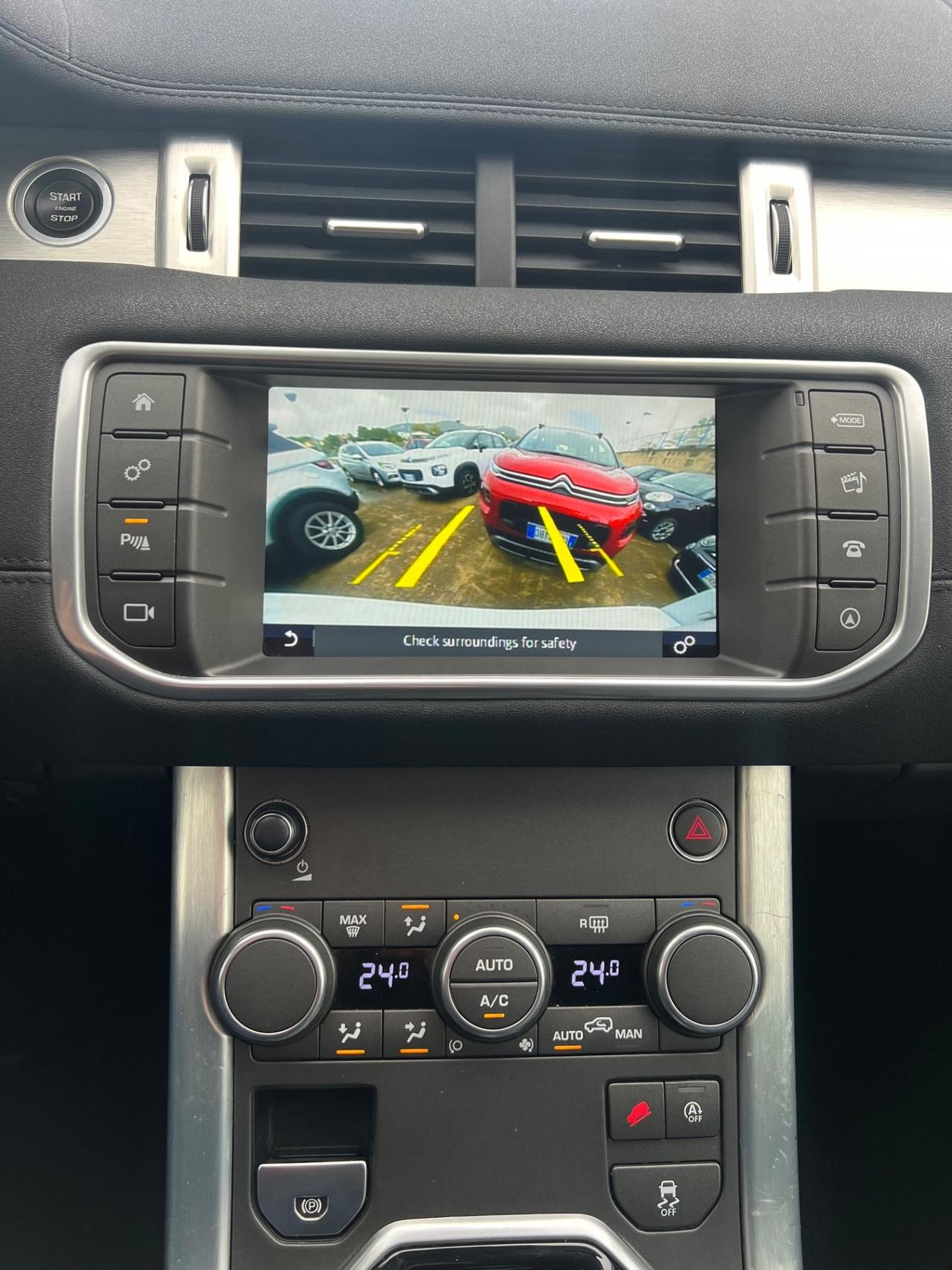 Rover Range Evoque 2.0 TD4 150 CV