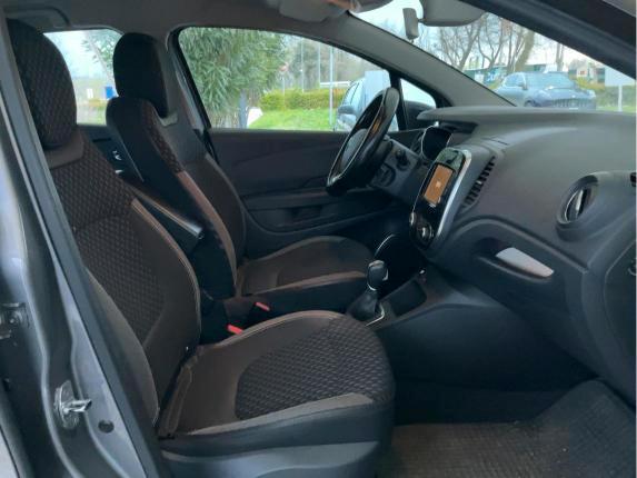 Renault Captur 1.5 dci Intens 90cv edc