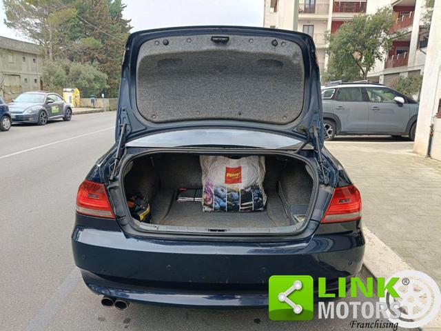 BMW 330 d cat Coupé Eletta MANUALE