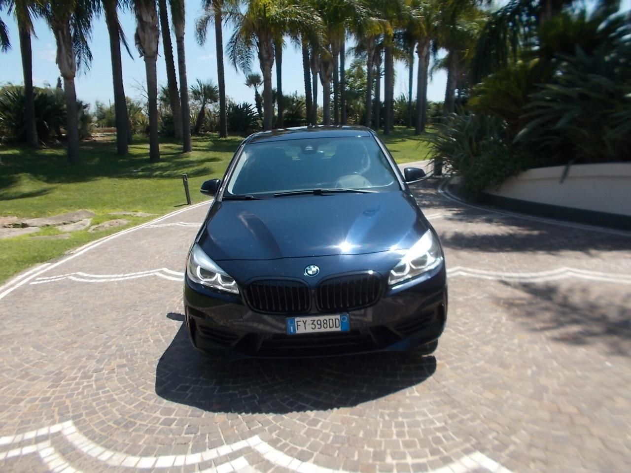 Bmw 220d Active Tourer Advantage Autom.