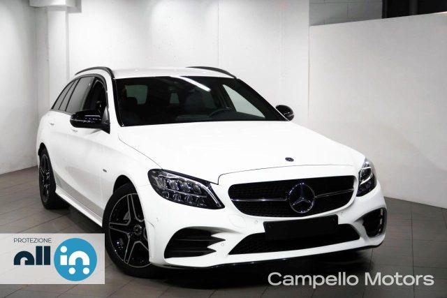MERCEDES-BENZ C 220 C 220 d SW AMG auto