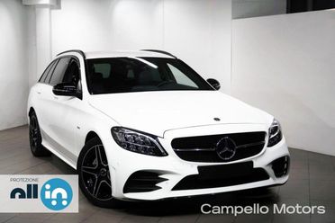 MERCEDES-BENZ C 220 C 220 d SW AMG auto