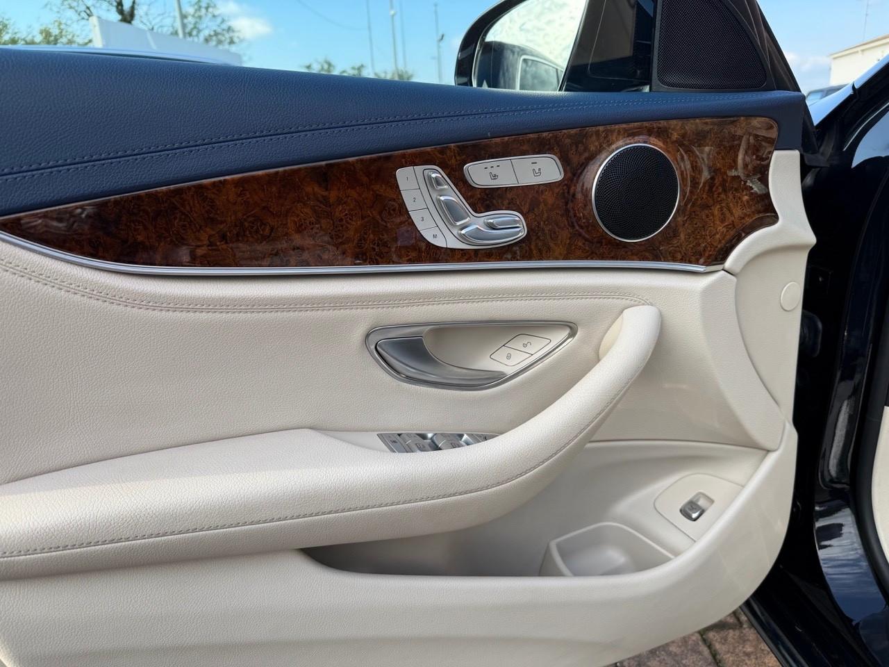 Mercedes-benz E 200 d Auto Exclusive/FINE 2019