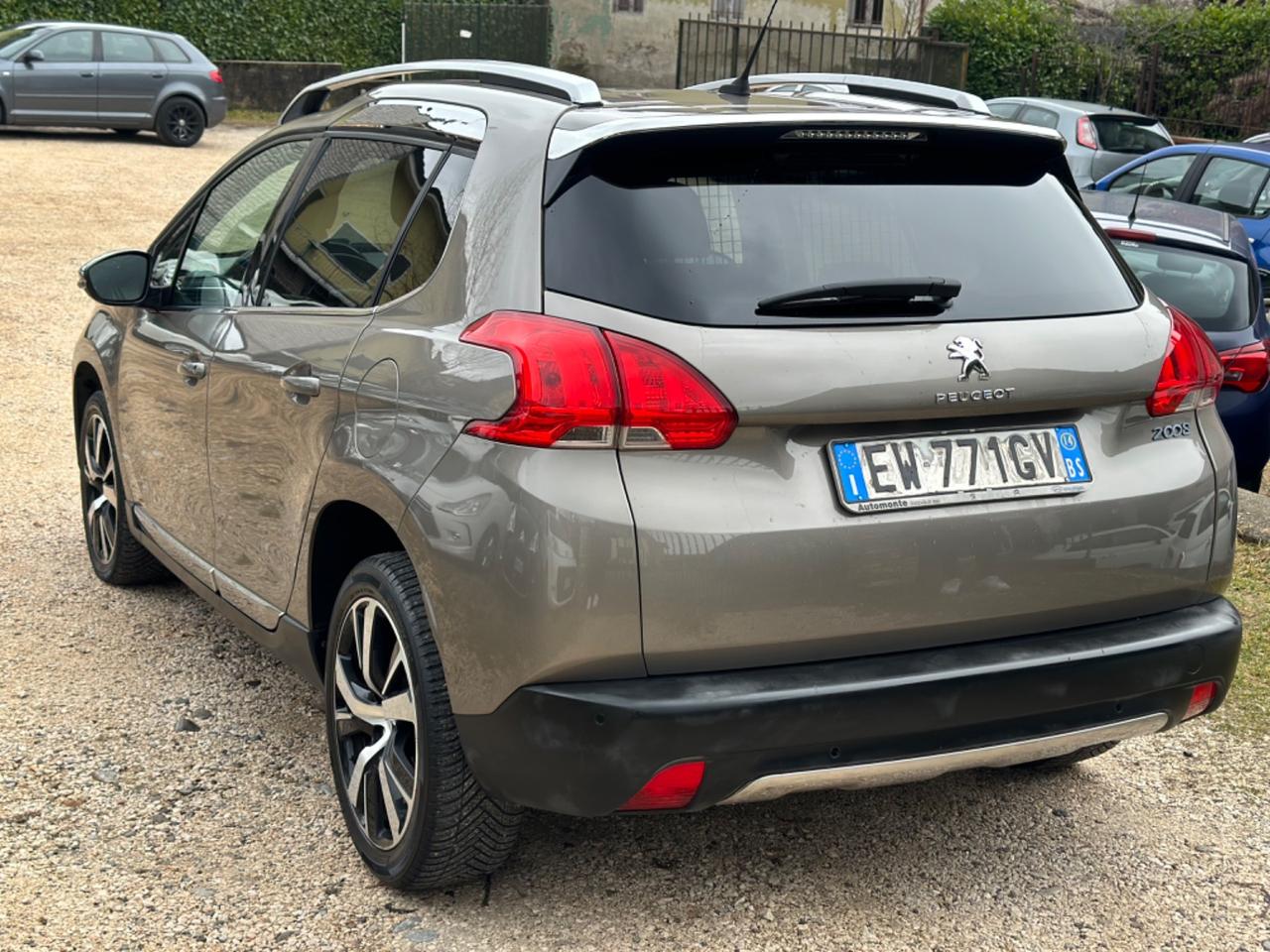 Peugeot 2008 1.6 VTi 120CV ALLURE FULLOPT KMCERT GARANZ