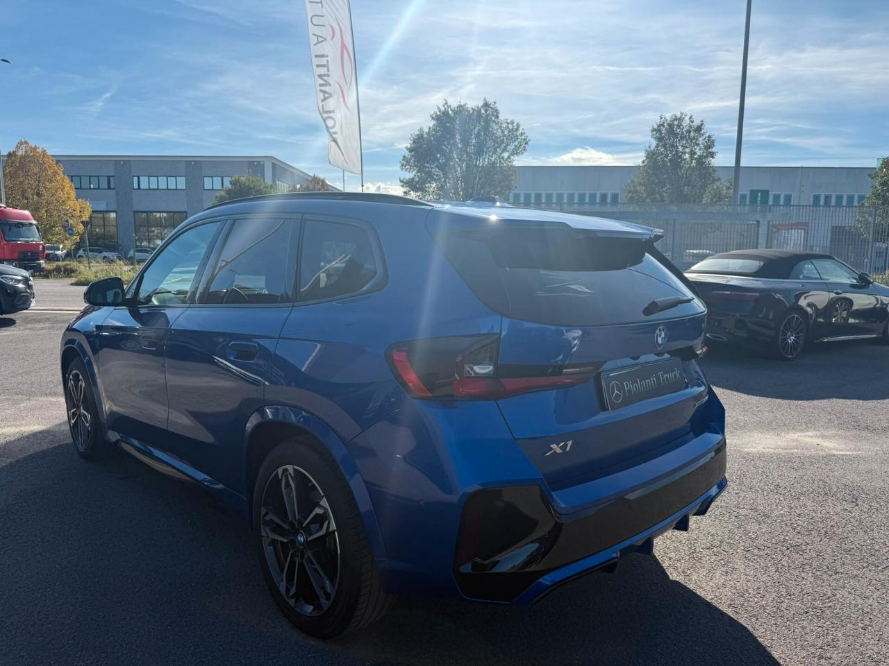 Bmw X1 xDrive 23d Msport