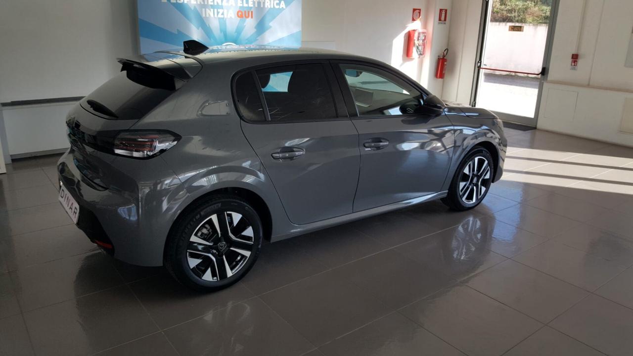 Peugeot 208 PureTech 100 Stop&Start 5 porte Allure