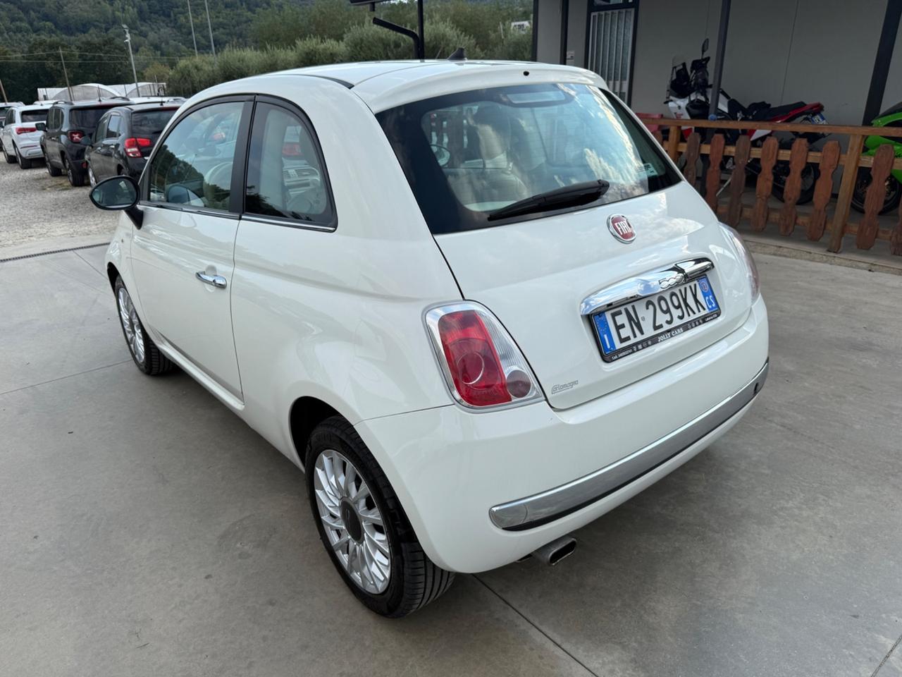 Fiat 500 1.2 Benzina Cambio AUTOMATICO