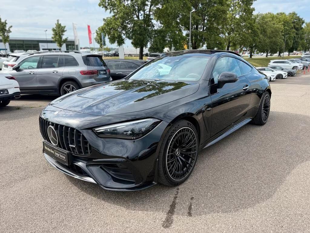 CLE*53*AMG*COUPE'*4MATIC*PREMIUM*PLUS*NIGHT-EDITION*TETTO*20"*360°*