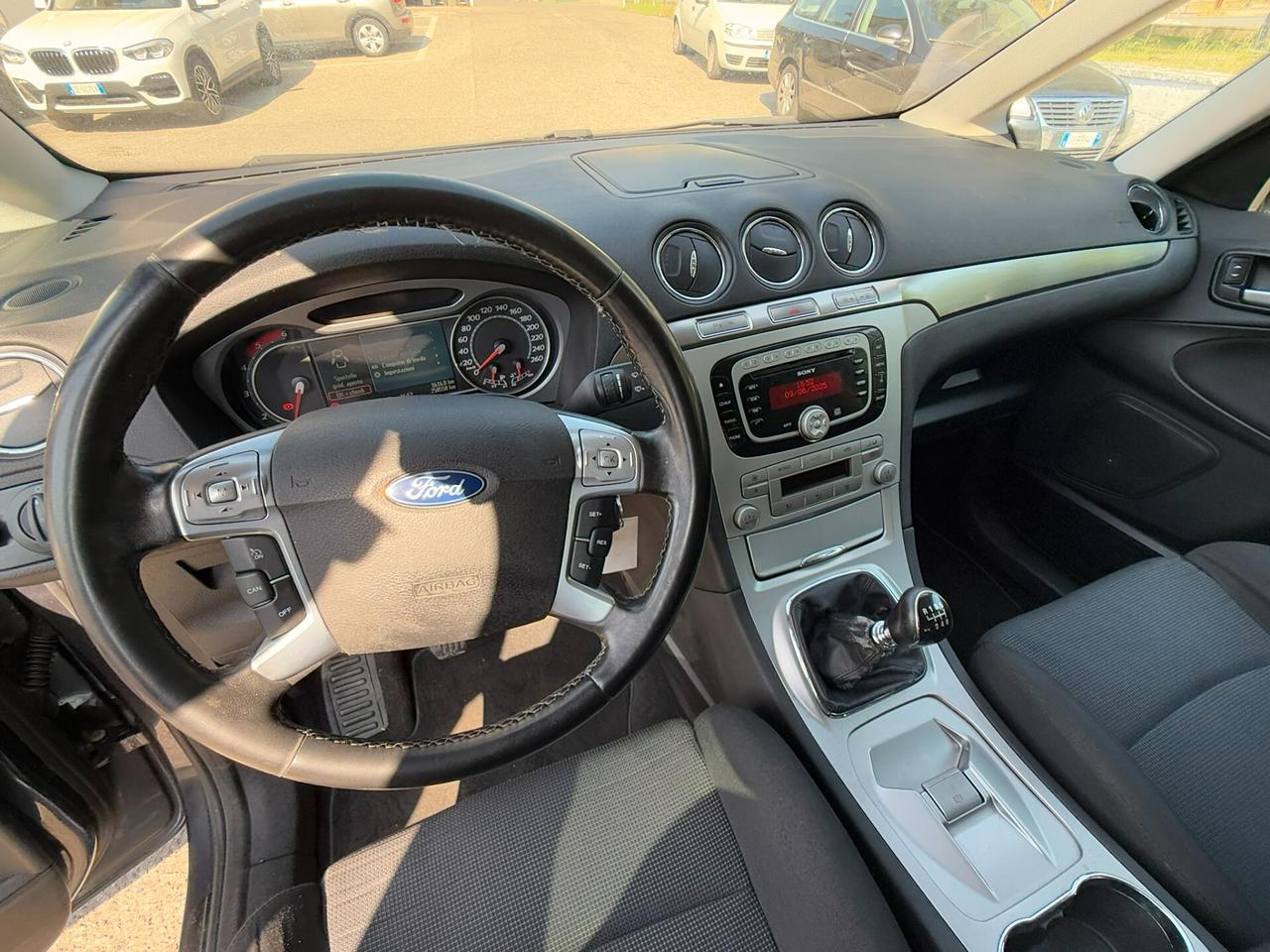 Ford Galaxy Galaxy+ 2.0 TDCi 140 CV 7 POSTI