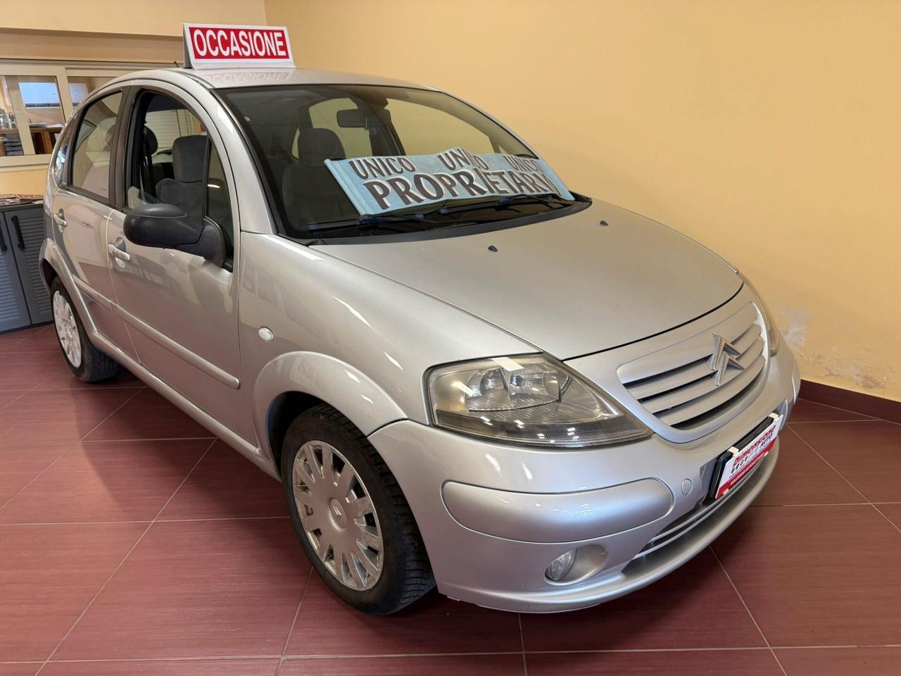Citroen C3 1.4 HDi Exclusive