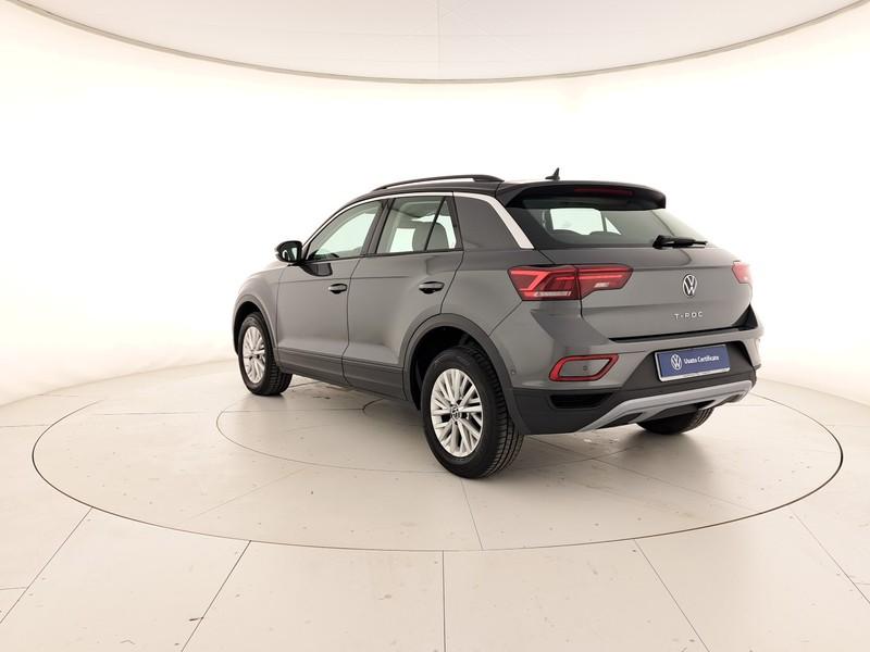 Volkswagen T-Roc 2.0 tdi life 115cv