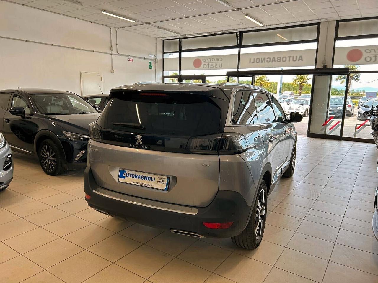 Peugeot 5008 GT BlueHDi 130 EAT8 7 p. SPOTICAR