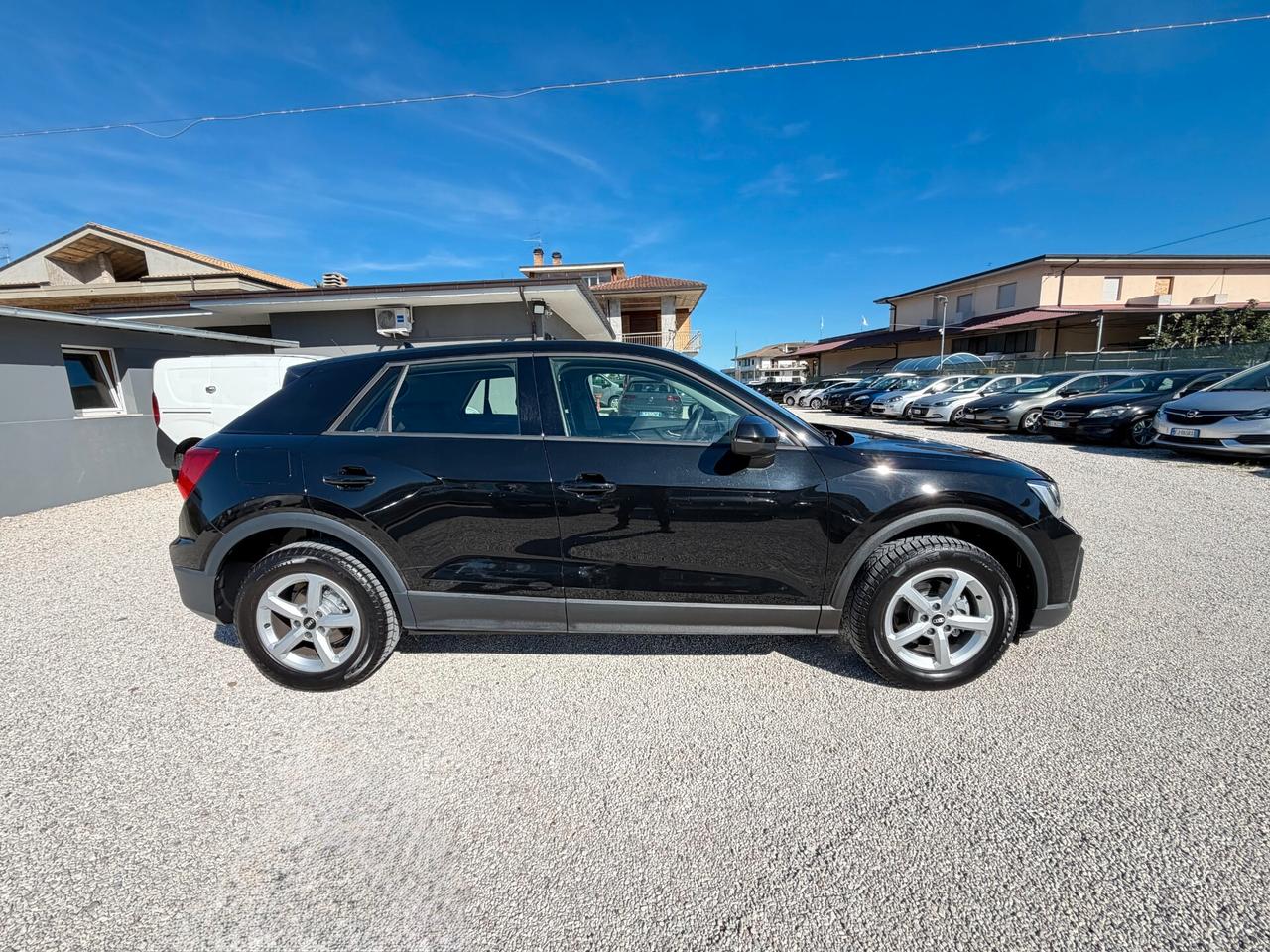 Audi Q2 35 TFSI S-tronic 150 cv 56.323 km