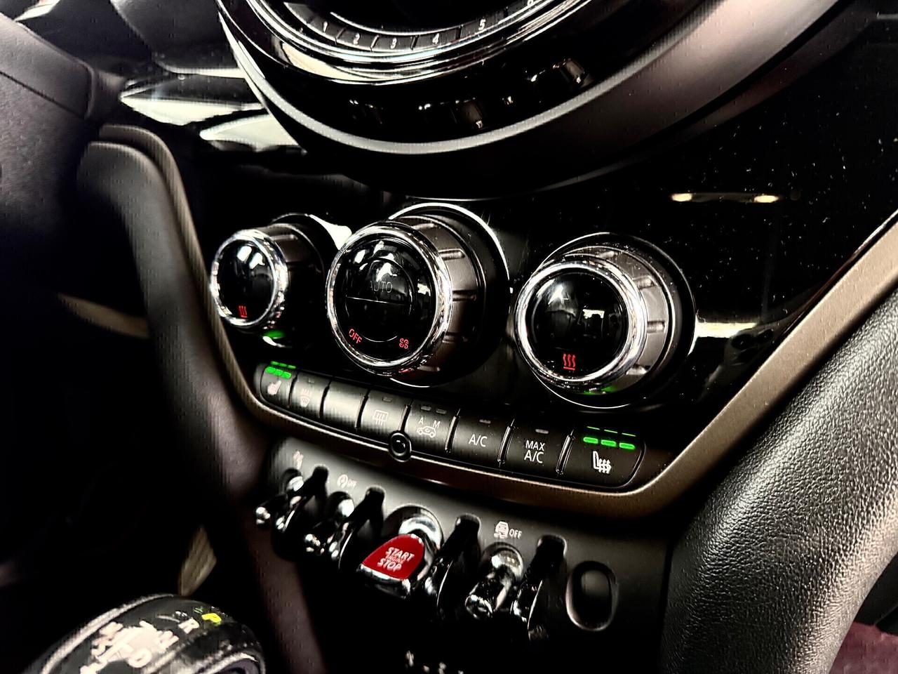 MINI COUNTRYMAN ALLESTIMENTO John Cooper Works 2.0 DIESEL