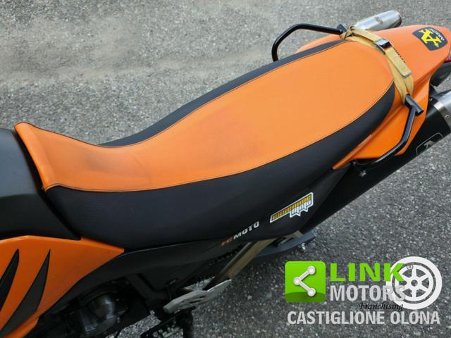 YAMAHA XT 660 X