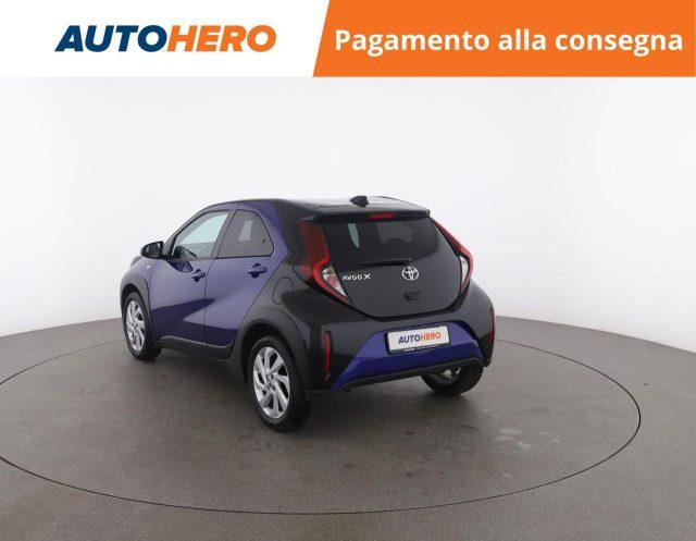 TOYOTA Aygo X 1.0 VVT-i 72 CV 5 porte Trend S-CVT