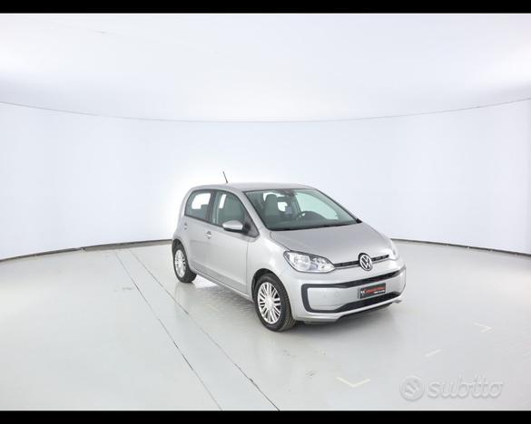 VOLKSWAGEN up! 1.0 5p. EVO color up! BlueMotion