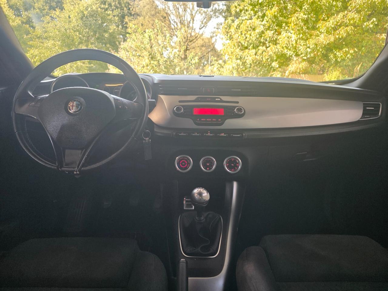 Alfa Romeo Giulietta 1.6 JTDm-2 105 CV Business