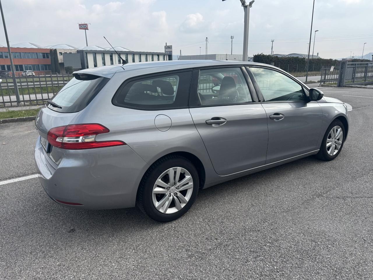 Peugeot 308 SW Active 1.6 HDi Diesel 92CV Manuale