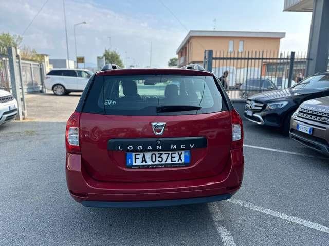 Dacia Logan Logan MCV 1.2 GPL