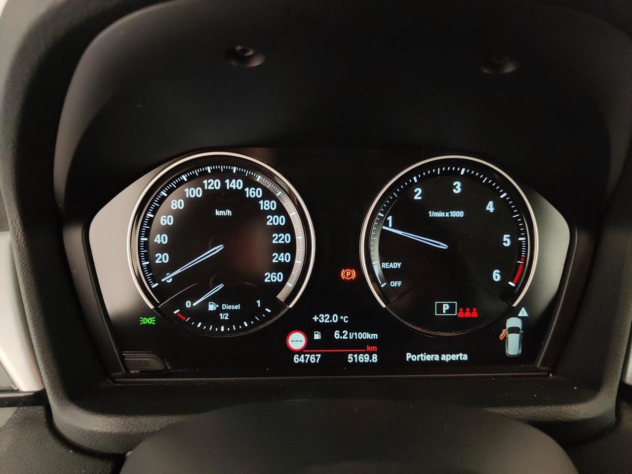 Bmw X1 xDrive18d Advantage
