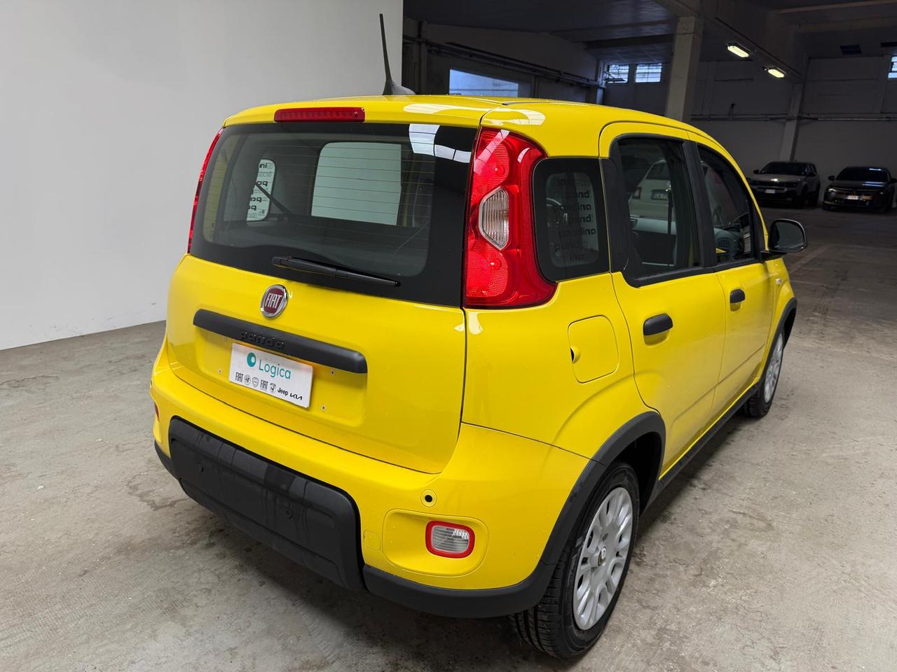 FIAT Panda III 2024 - Panda 1.0 firefly hybrid s&s 70cv