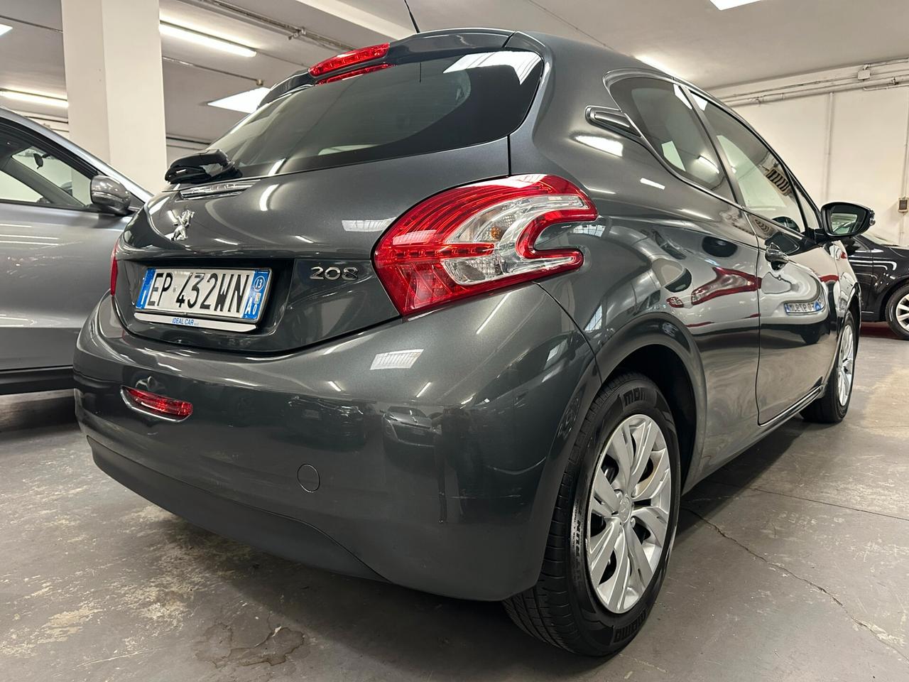 Peugeot 208 1.2 VTi 82 CV 3 porte Active