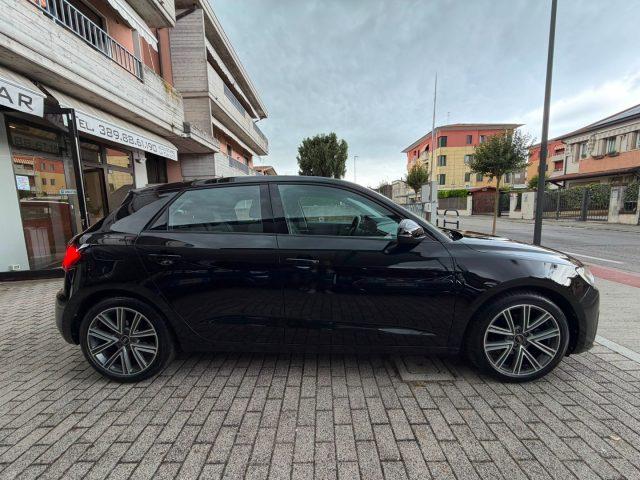 AUDI A1 SPB 30TFSI S-Tronic Admired Advanced