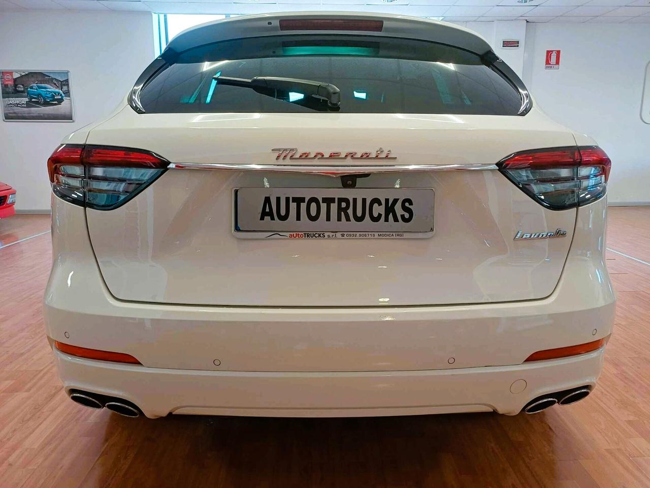 Maserati Levante MHEV 330 CV AWD GT