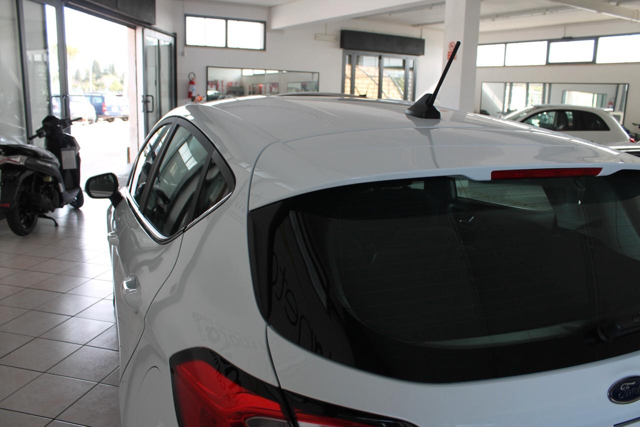 Ford Fiesta 1.0 Ecoboost Hybrid 125 CV 5 porte Active