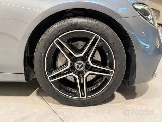 Mercedes-benz E 220 d Mild hybrid Auto Premium