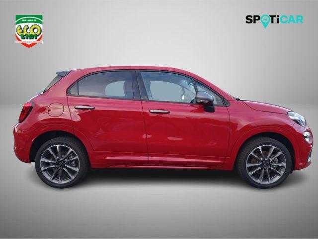 FIAT 500X 1.5 T4 Hybrid 130 CV DCT Sport Dolcevita