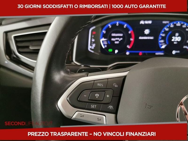 Volkswagen Polo 1.0 tsi Style 110cv dsg
