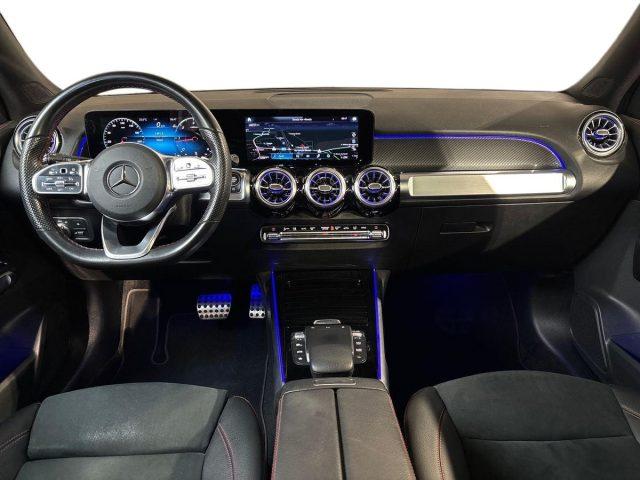 MERCEDES-BENZ GLB 200 d Premium Auto