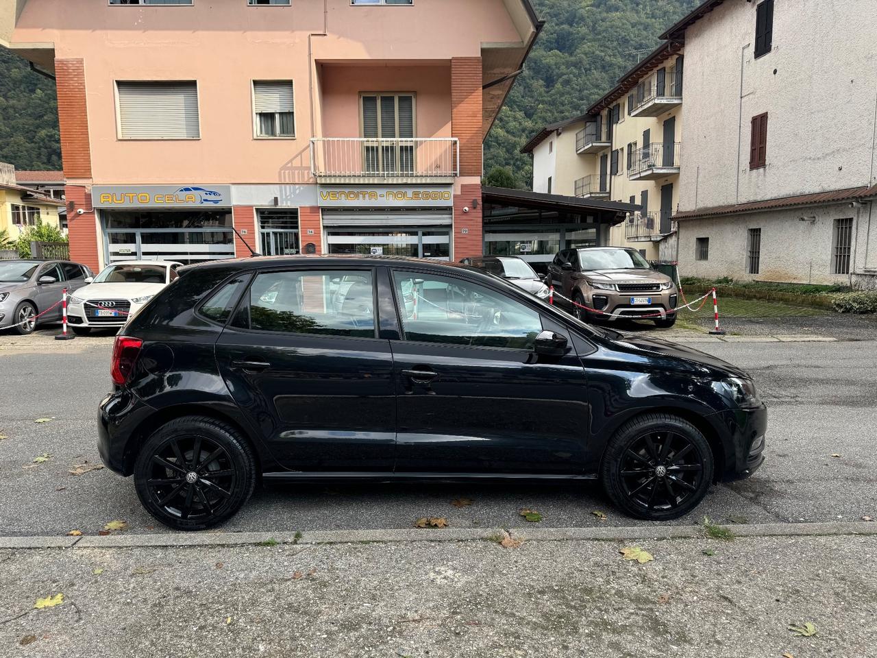 Volkswagen Polo 1.4 TDI 5p. - NEOPATENTATI- GOMME NUOVE 4 STAGIONI