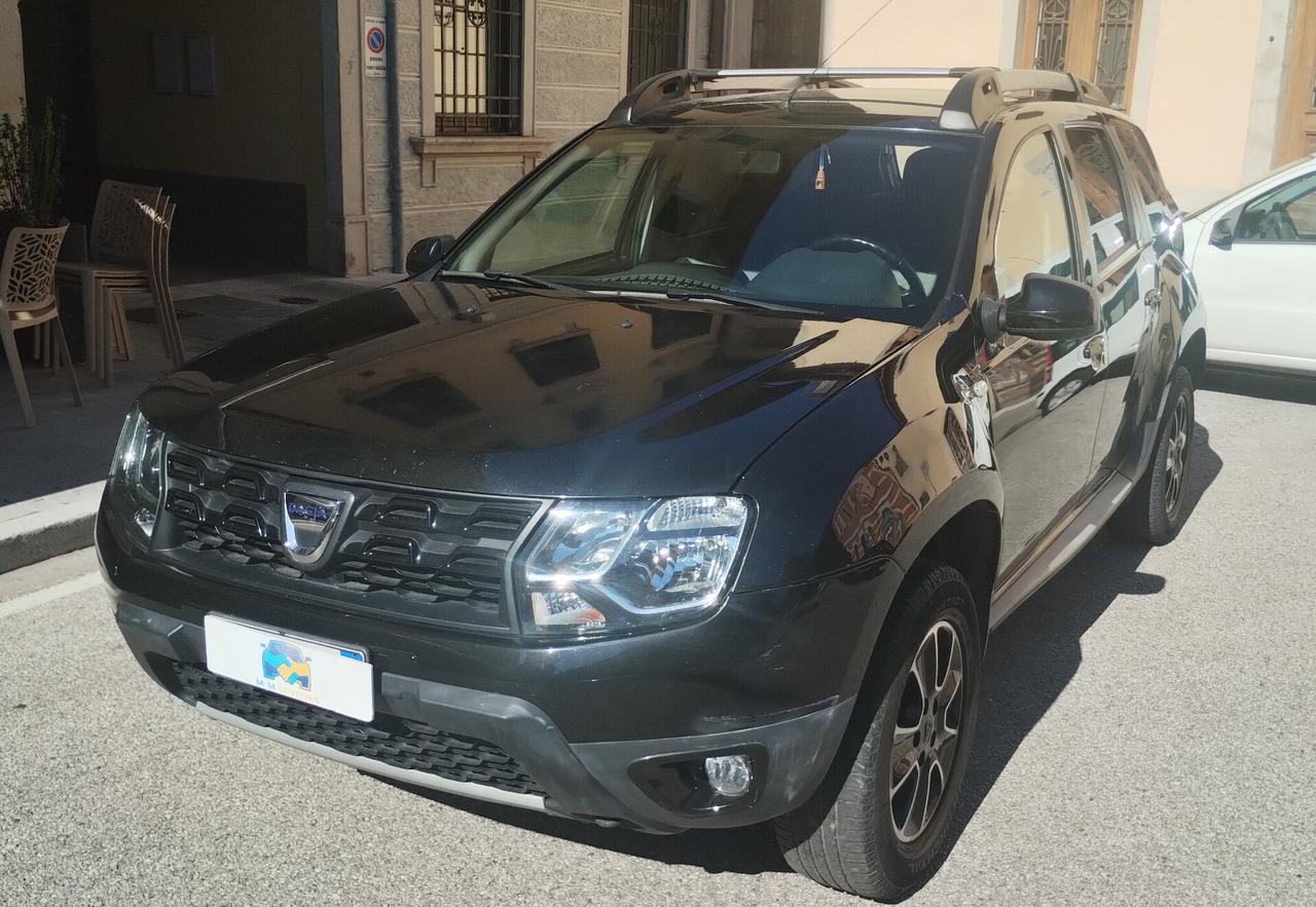 Dacia Duster 1.6 115CV S&S 4x2 GPL Serie Limitata Black Shadow