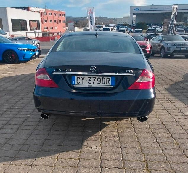Mercedes-benz CLS 320 CDI